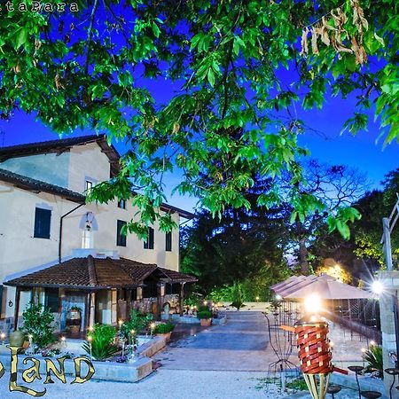Il Redentore Bed & Breakfast Rocca Di Papa Dış mekan fotoğraf