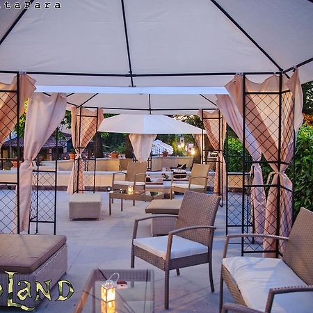 Il Redentore Bed & Breakfast Rocca Di Papa Dış mekan fotoğraf