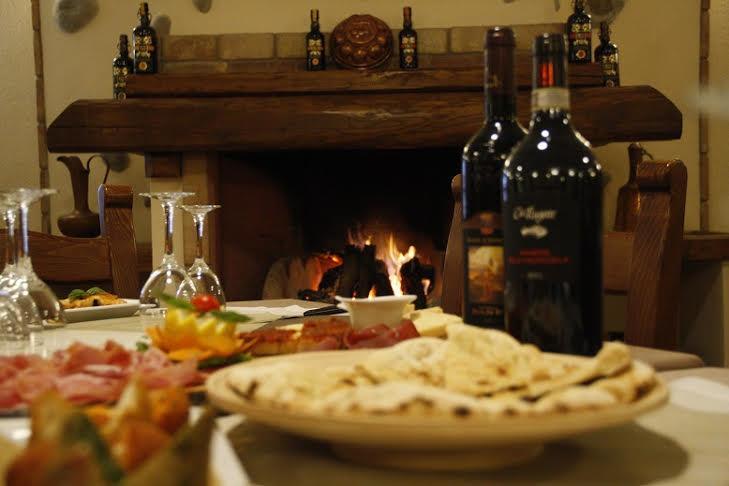 Il Redentore Bed & Breakfast Rocca Di Papa Dış mekan fotoğraf