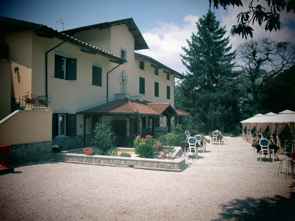 Il Redentore Bed & Breakfast Rocca Di Papa Dış mekan fotoğraf