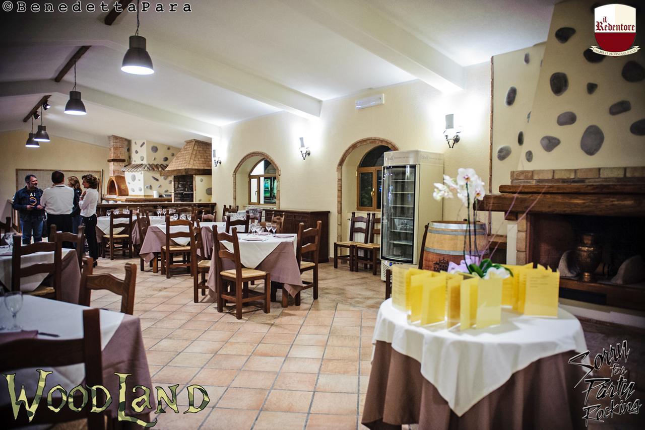 Il Redentore Bed & Breakfast Rocca Di Papa Dış mekan fotoğraf