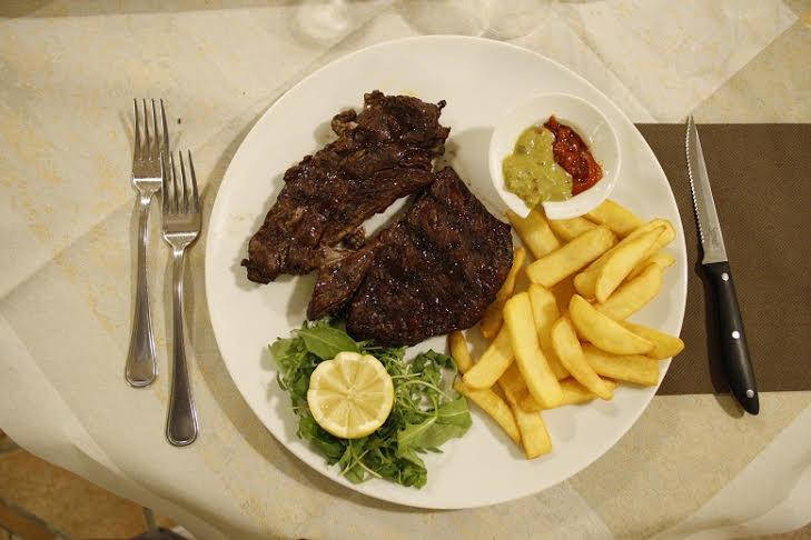 Il Redentore Bed & Breakfast Rocca Di Papa Dış mekan fotoğraf